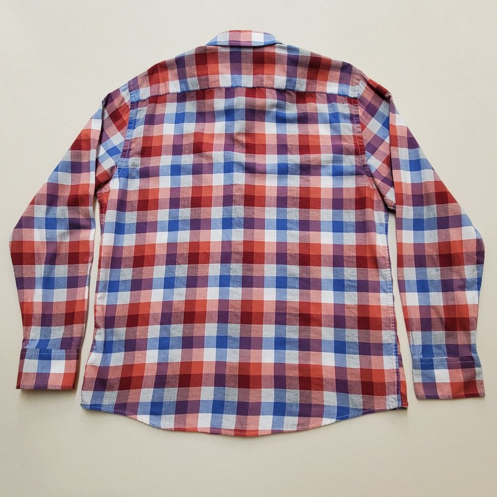 UNTUCKit Flannel Button Down L - Picture 3 of 6